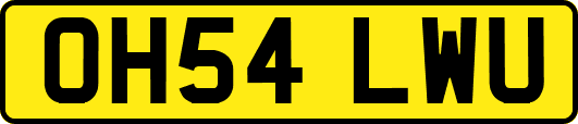 OH54LWU