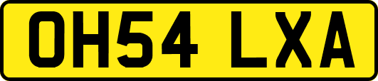 OH54LXA