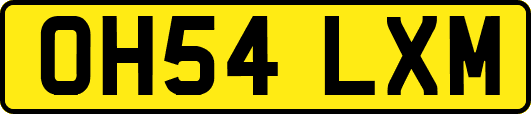 OH54LXM