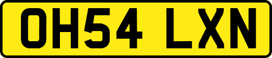 OH54LXN
