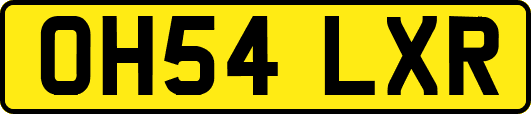 OH54LXR