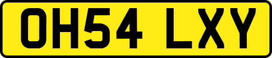 OH54LXY