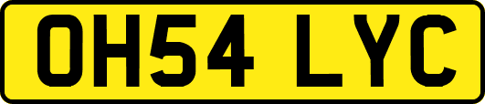 OH54LYC