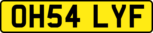 OH54LYF