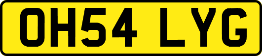 OH54LYG