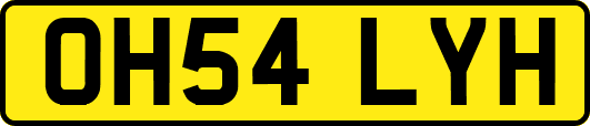 OH54LYH