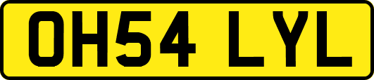 OH54LYL