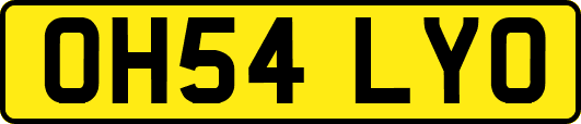 OH54LYO