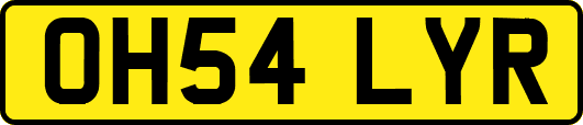 OH54LYR