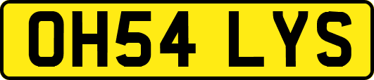 OH54LYS