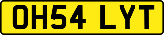 OH54LYT