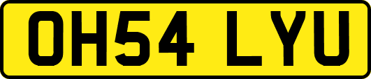 OH54LYU