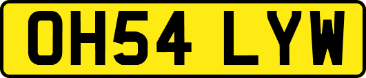 OH54LYW