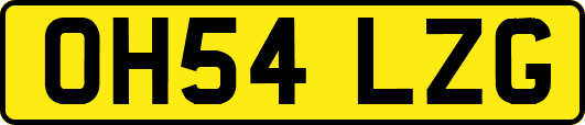 OH54LZG
