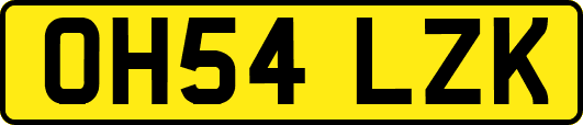OH54LZK