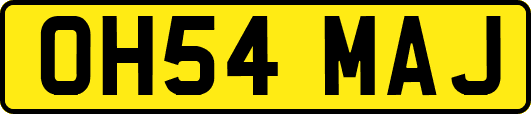 OH54MAJ