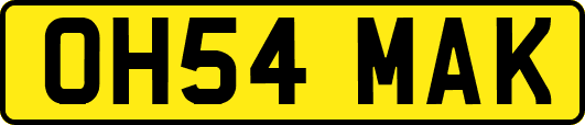 OH54MAK