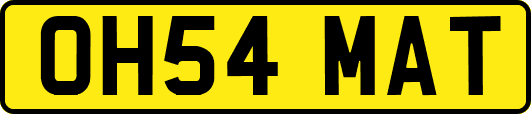 OH54MAT