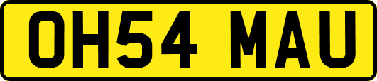 OH54MAU