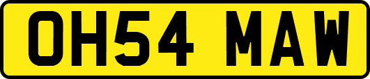 OH54MAW
