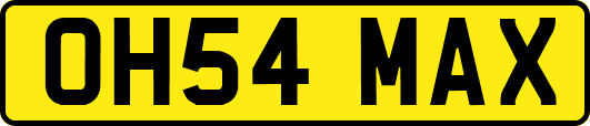 OH54MAX