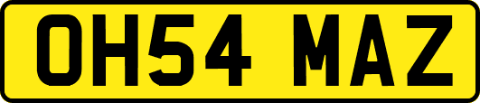 OH54MAZ