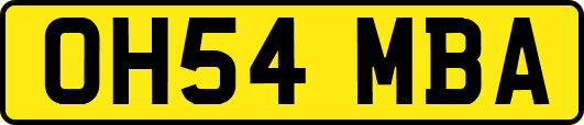 OH54MBA