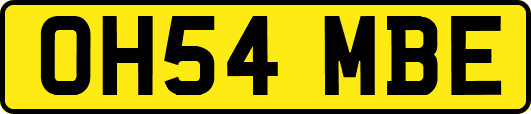 OH54MBE
