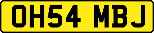 OH54MBJ