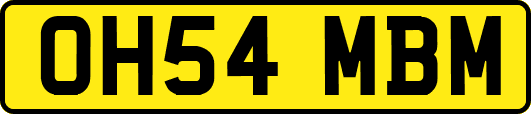 OH54MBM