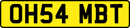 OH54MBT