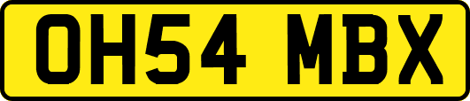 OH54MBX