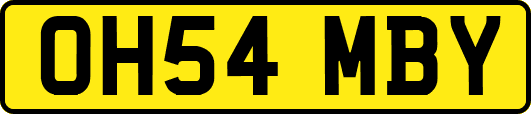 OH54MBY