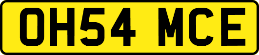 OH54MCE
