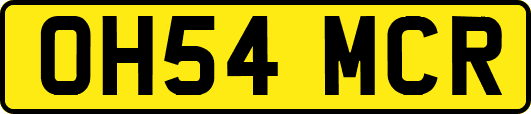 OH54MCR
