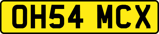OH54MCX