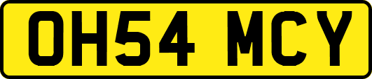 OH54MCY