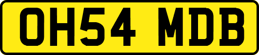 OH54MDB