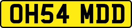OH54MDD