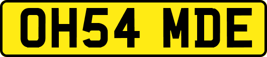 OH54MDE