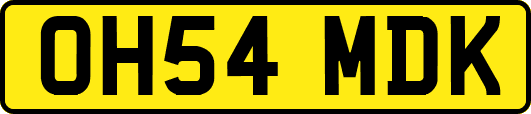 OH54MDK