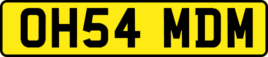OH54MDM