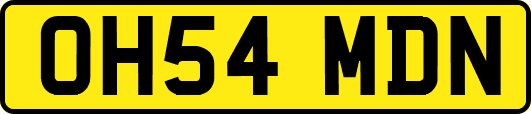 OH54MDN