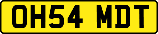 OH54MDT
