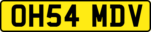 OH54MDV