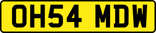 OH54MDW