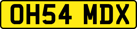 OH54MDX