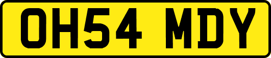 OH54MDY