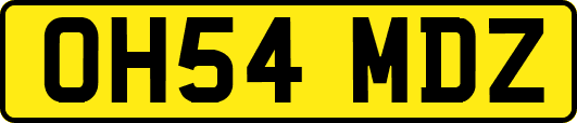 OH54MDZ