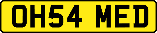 OH54MED